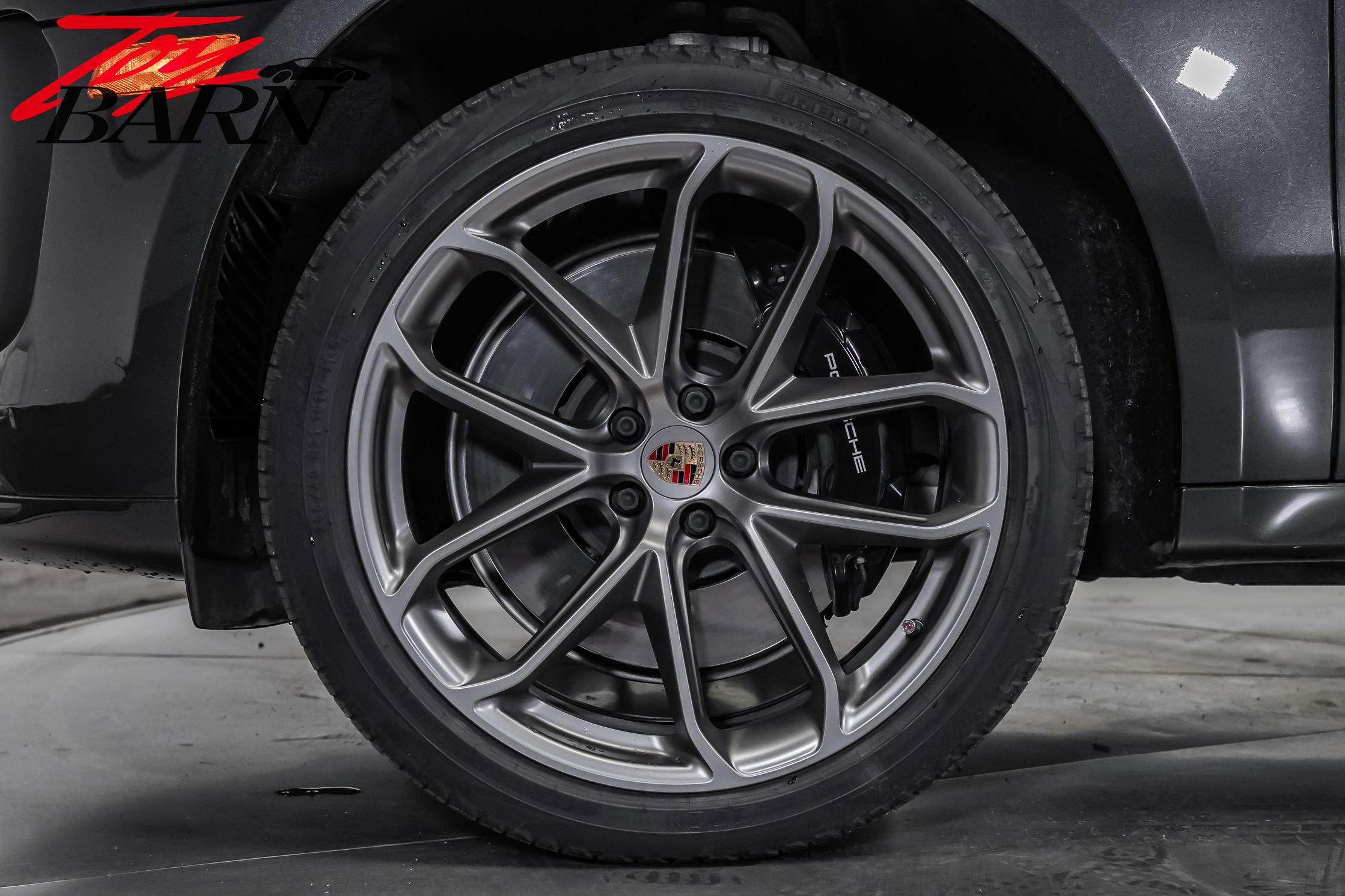 2022 Porsche Macan GTS