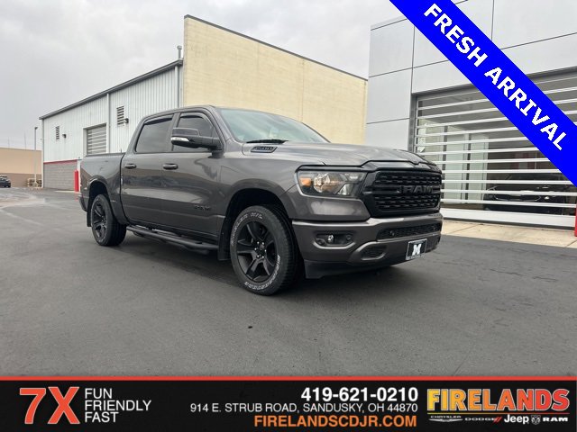 2022 Ram Ram Pickup 1500 Big Horn