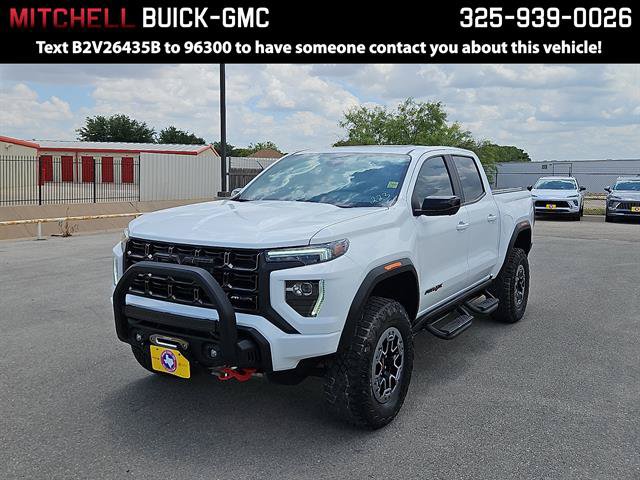 Certified 2023 GMC Canyon AT4X w/ Edition 1