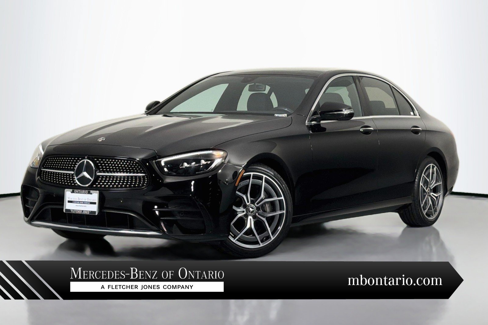 Certified 2021 Mercedes-Benz E 350 Sedan w/ Premium Package