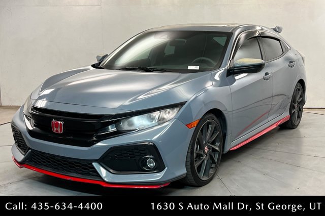 Used 2019 Honda Civic EX