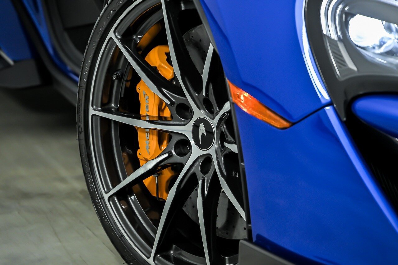 Used 2019 McLaren 600LT photo 3