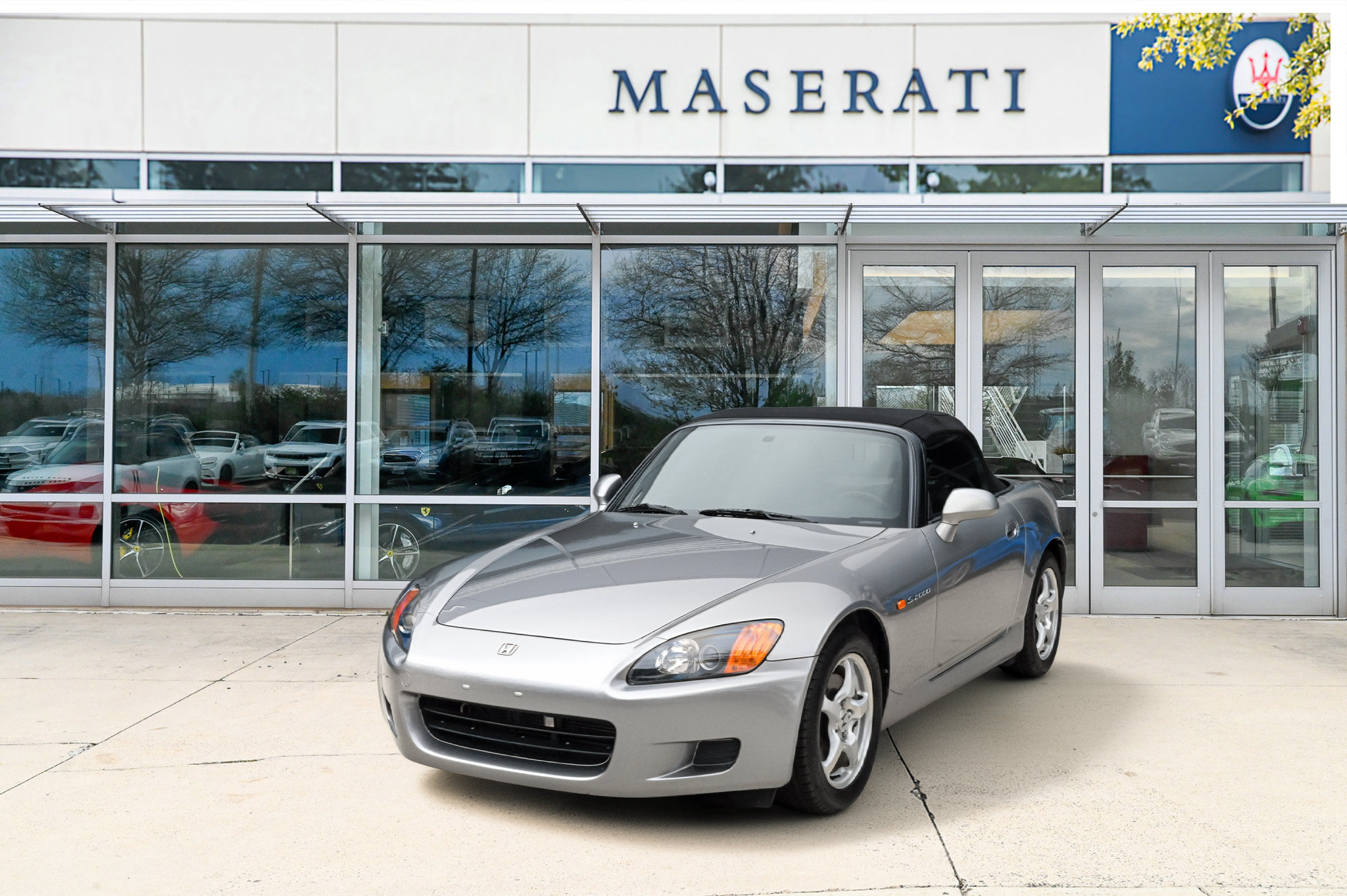 Used 2000 Honda S2000
