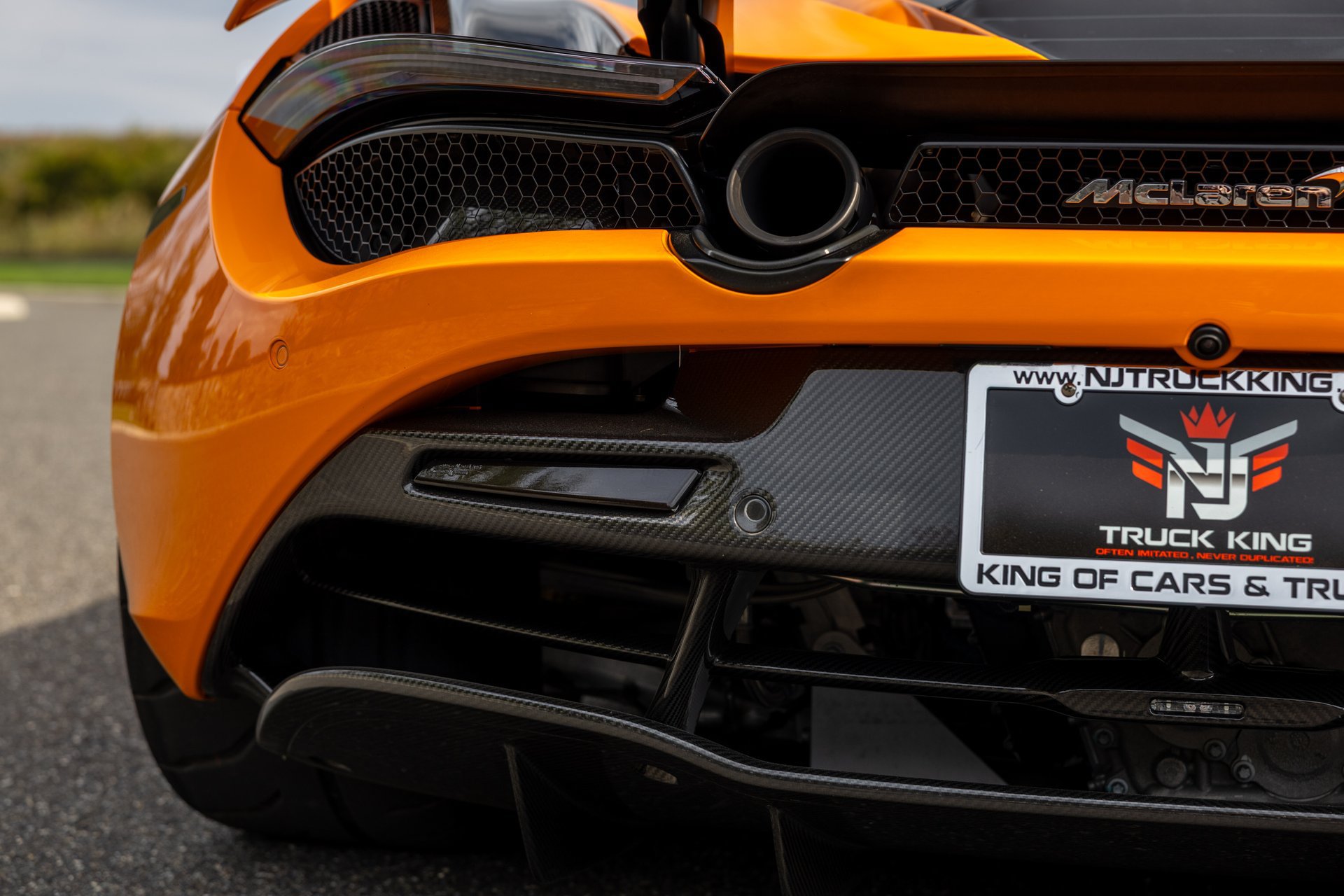 Used 2019 McLaren 720S photo 33