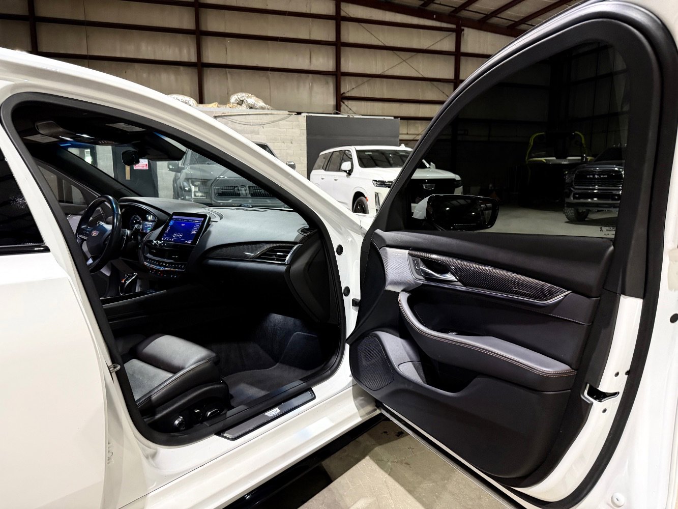 2021 Cadillac CT5 Sport