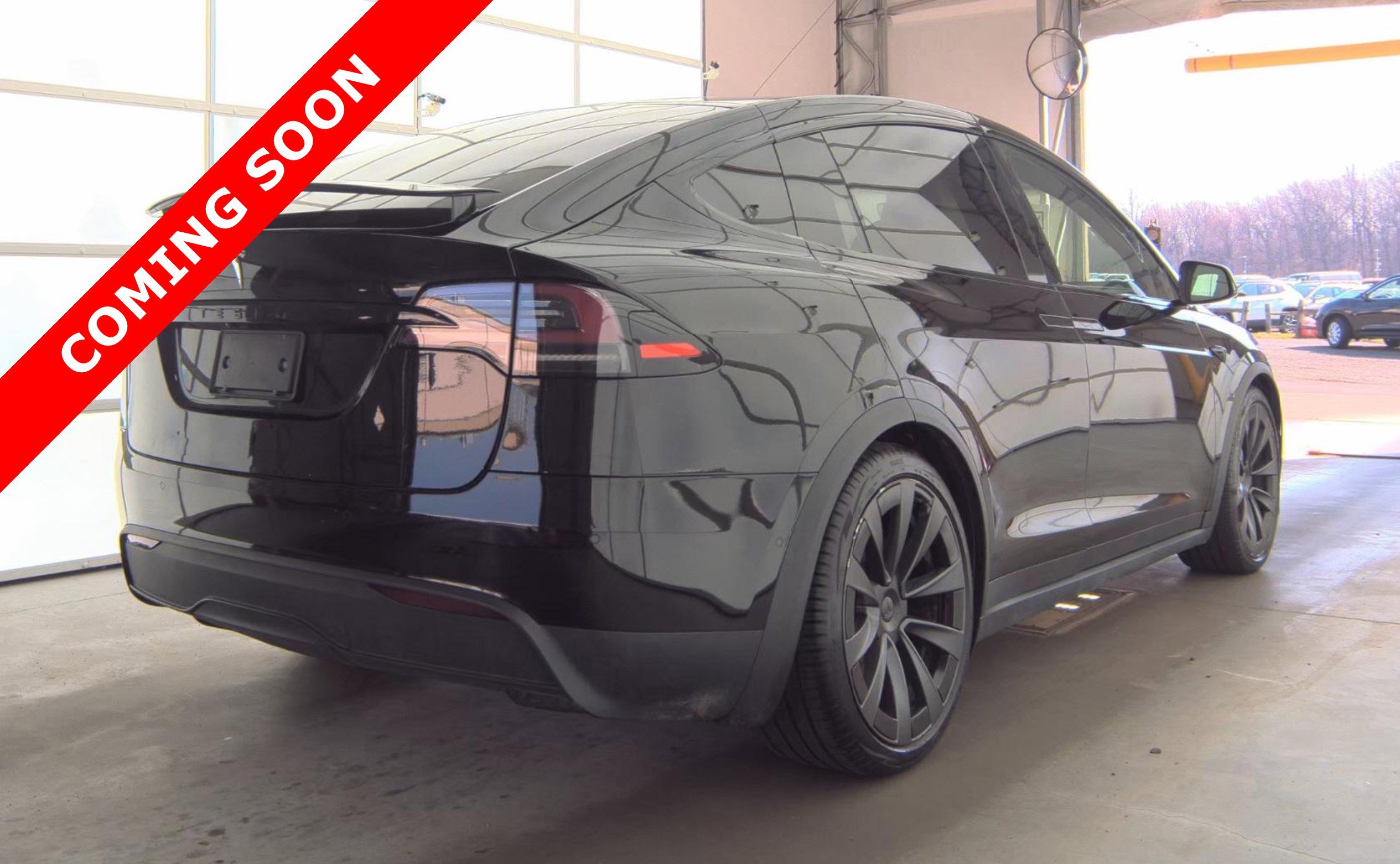 2022 Tesla Model X