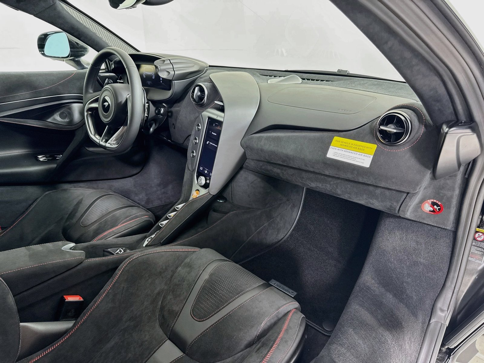 New 2027 McLaren 750S Spider photo 21