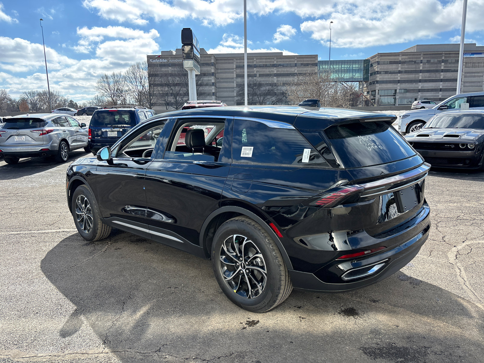 2026 Lincoln Nautilus Premier