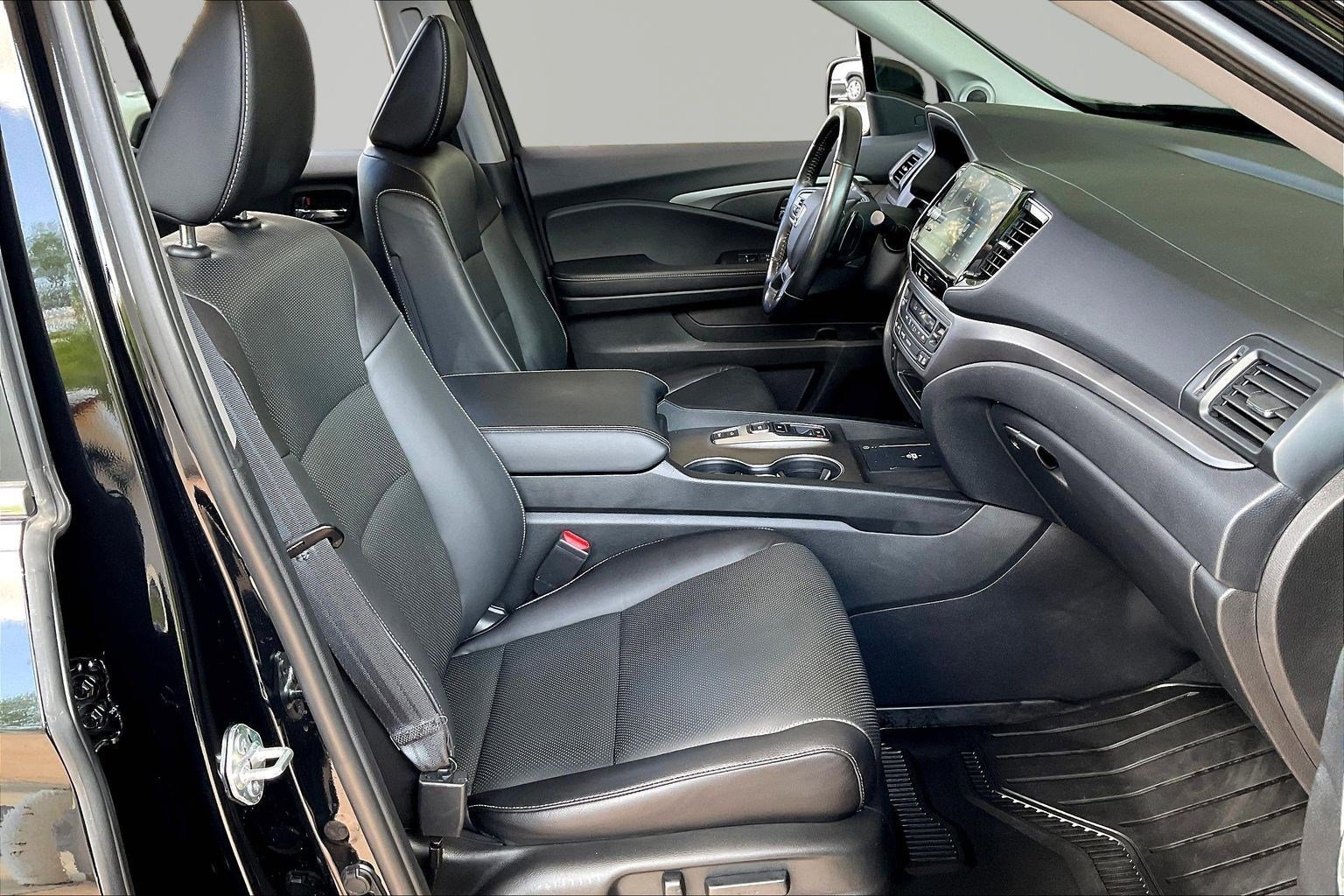 2024 Honda Ridgeline RTL