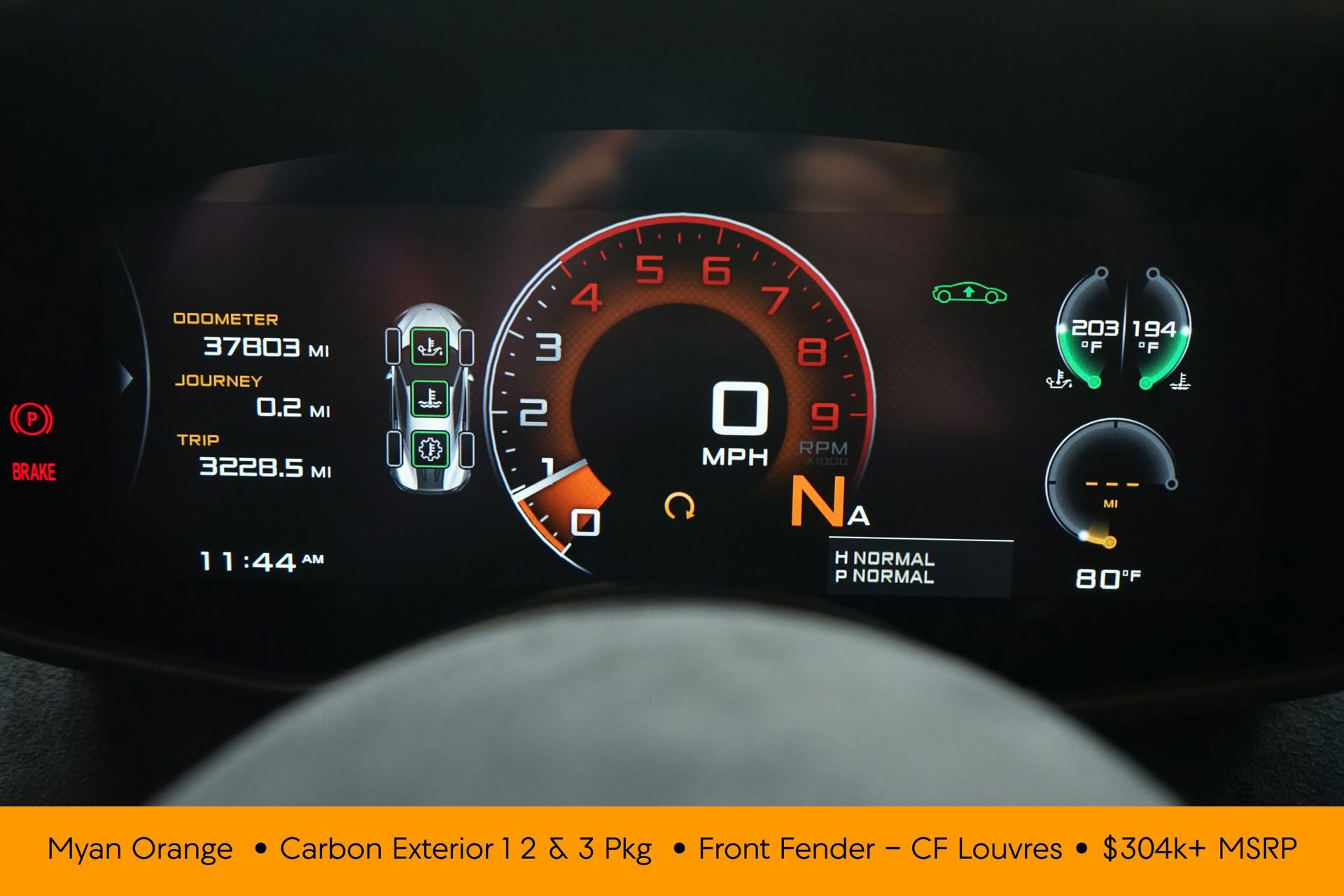 Used 2019 McLaren 600LT photo 24