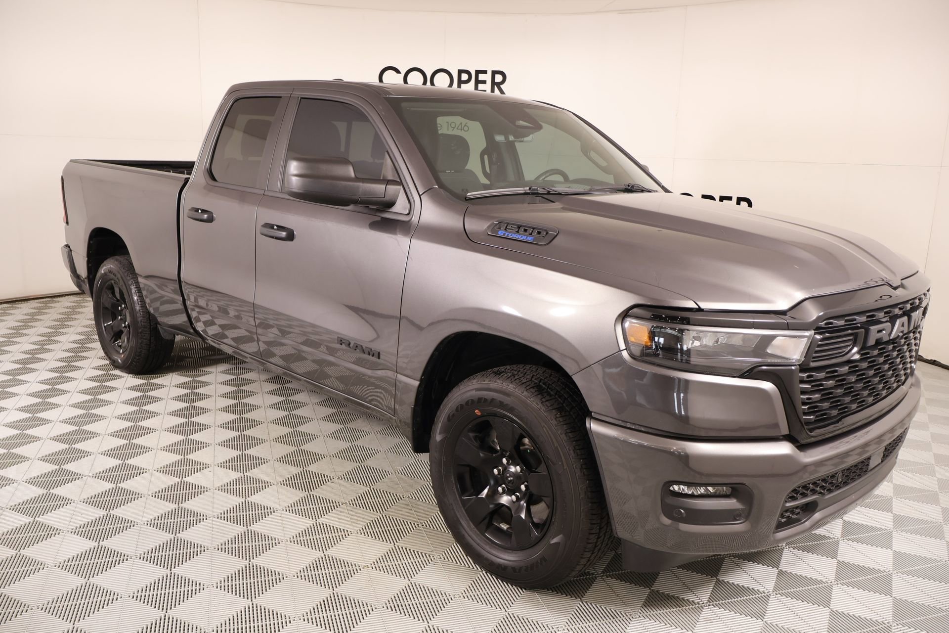 Used 2025 RAM 1500 Tradesman w/ Night Edition