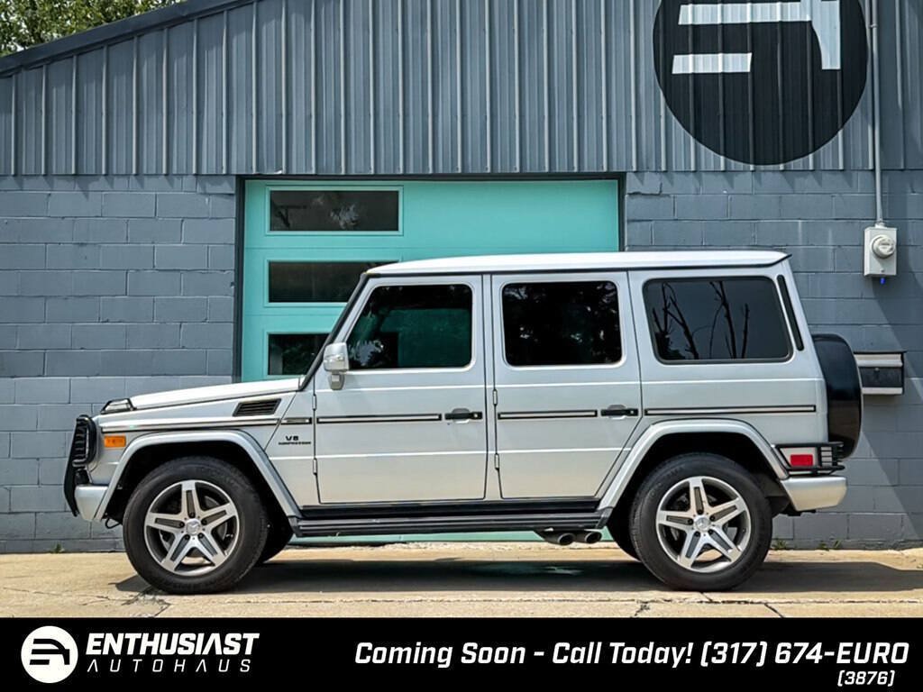Used 2006 Mercedes-Benz G 55 AMG 4MATIC