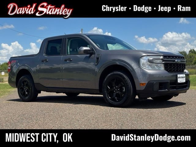 Used 2022 Ford Maverick XLT w/ Equipment Group 300A Standard