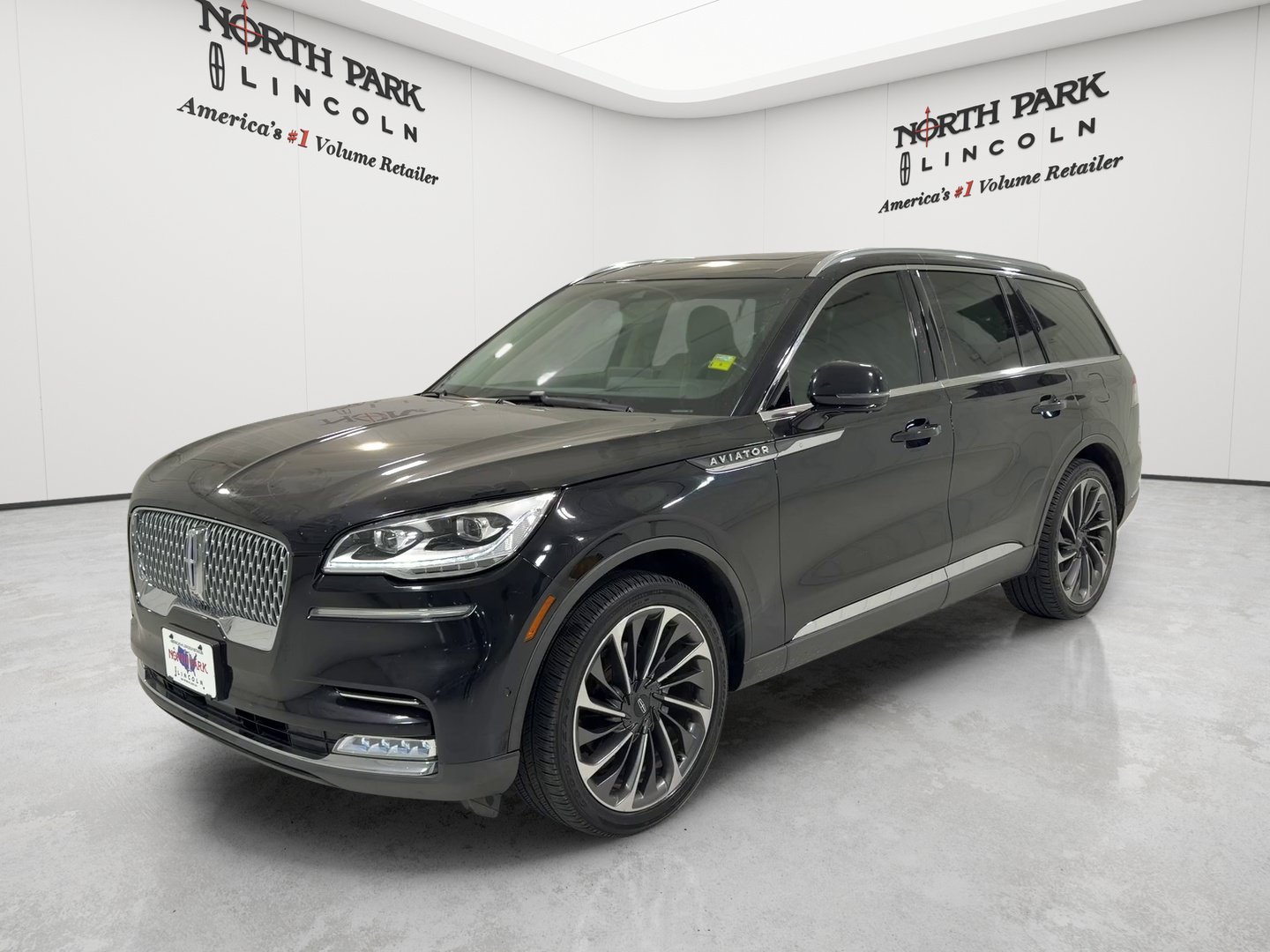 Used 2020 Lincoln Aviator Reserve w/ Equipment Group 202A