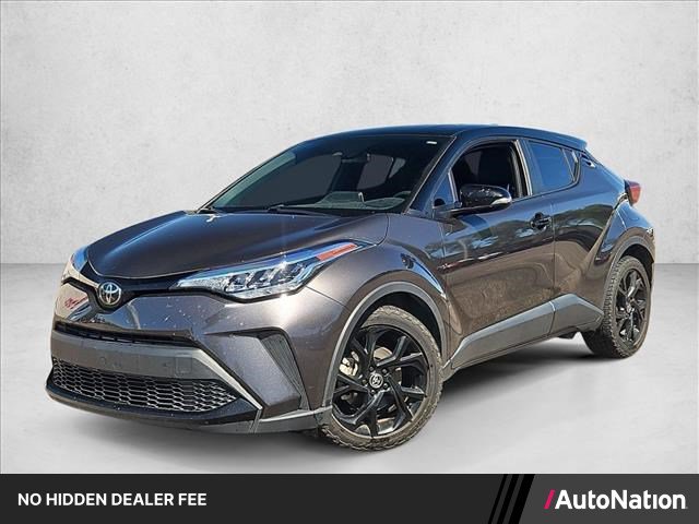 Used Toyota C-HR for Sale in Chandler, AZ - Autotrader