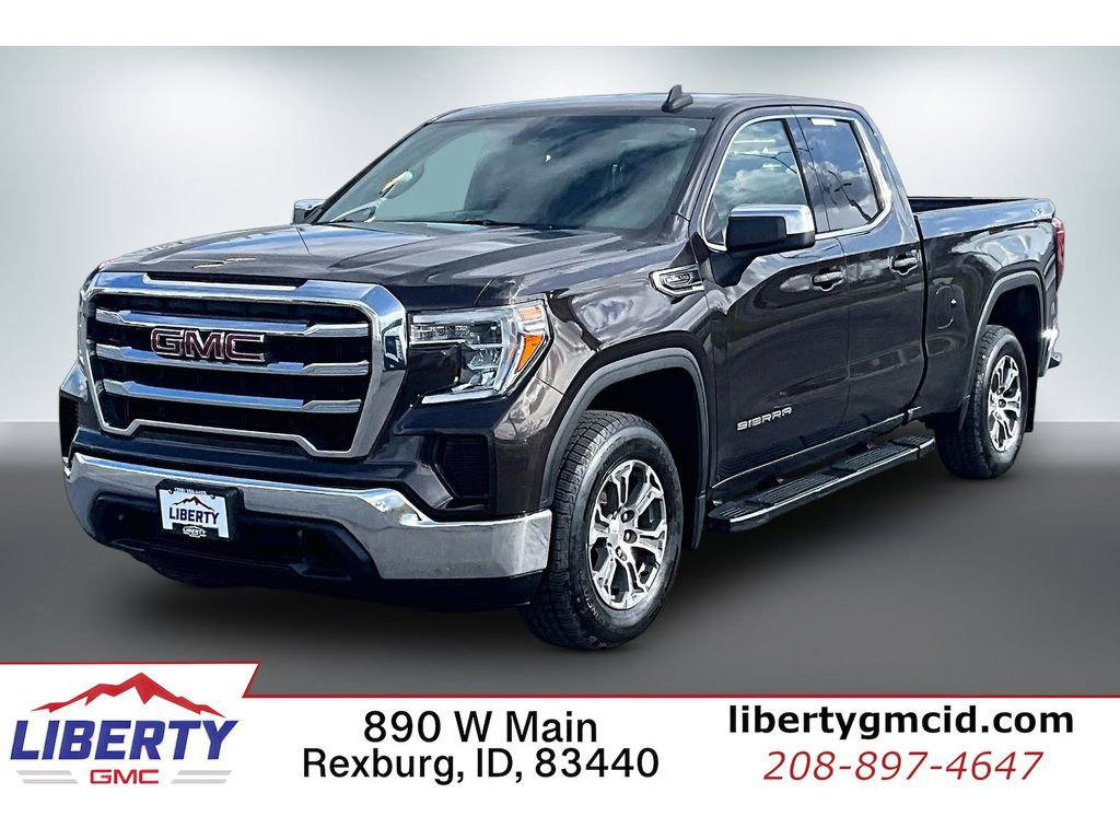 Used 2019 GMC Sierra 1500 SLE w/ SLE Value Package