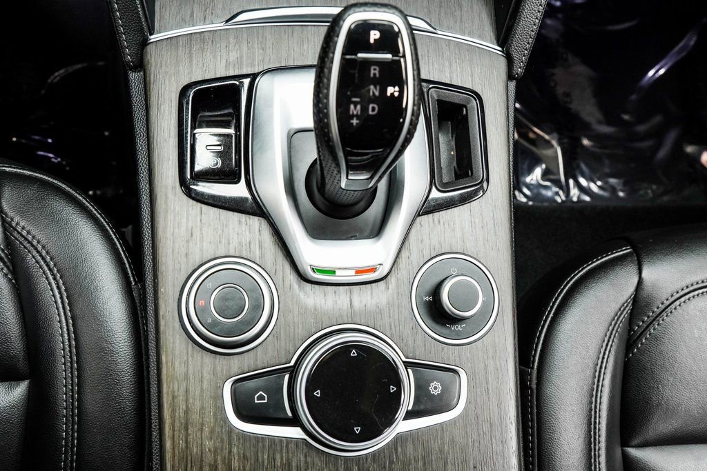 2022 Alfa Romeo Stelvio Ti