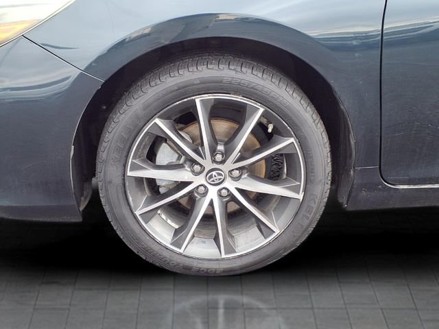 2016 Toyota Camry XSE