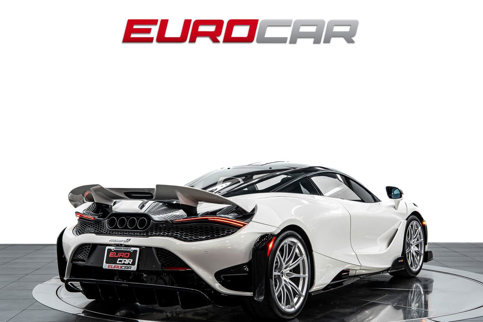 Used 2021 McLaren 765LT 5