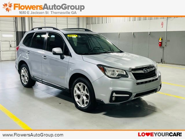 Used 2017 Subaru Forester 2.5i Touring