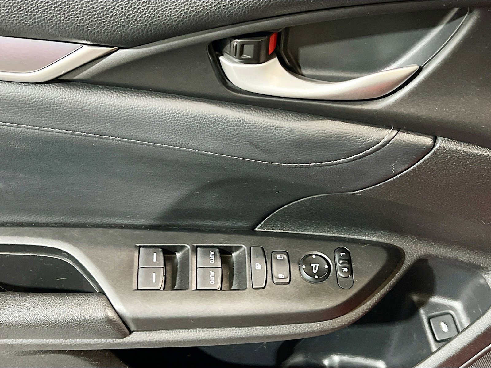 2018 Honda Civic EX-L