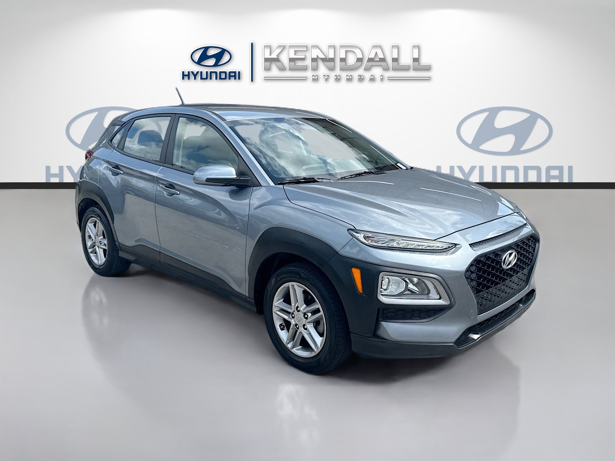 Used 2021 Hyundai Kona SE
