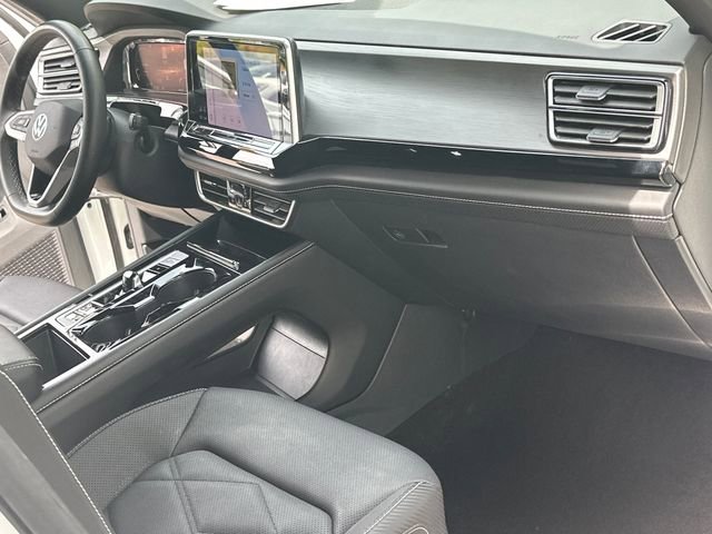 2024 Volkswagen Atlas Cross Sport SE