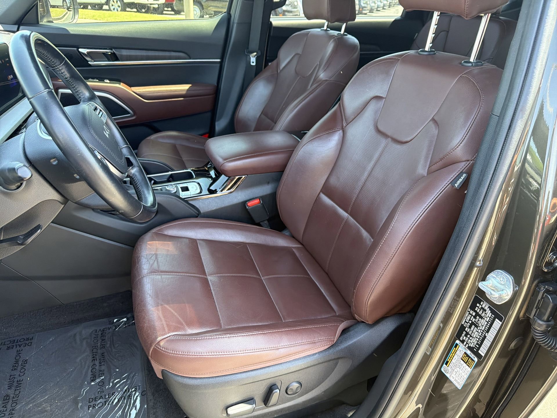 2024 Kia Telluride EX