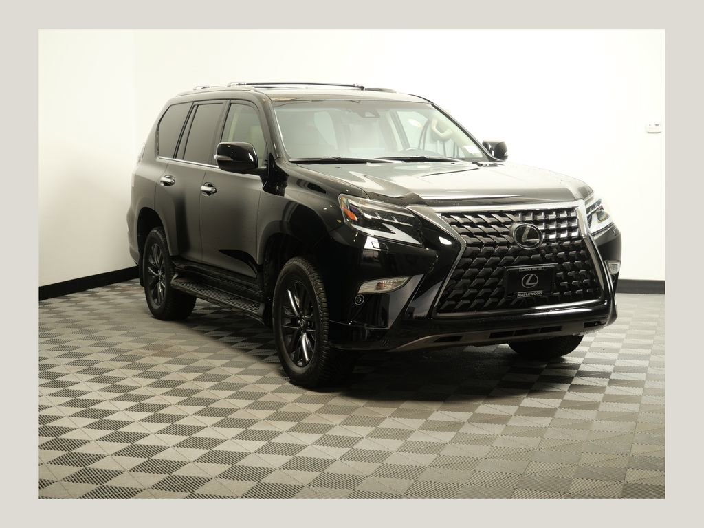Certified 2023 Lexus GX 460 Premium w/ Premium Plus Package