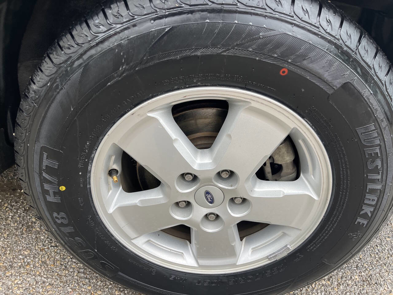 2009 Ford Escape XLT