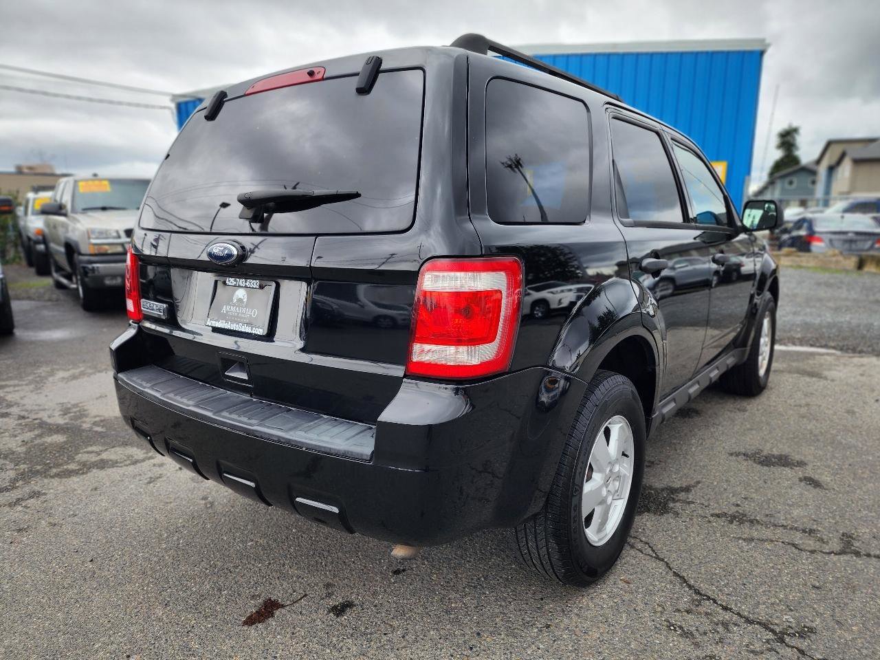 2010 Ford Escape XLT