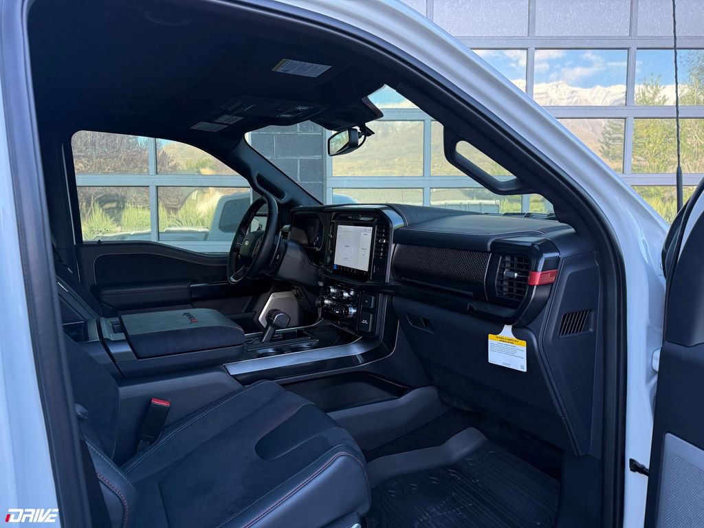 2025 Ford F150 Raptor