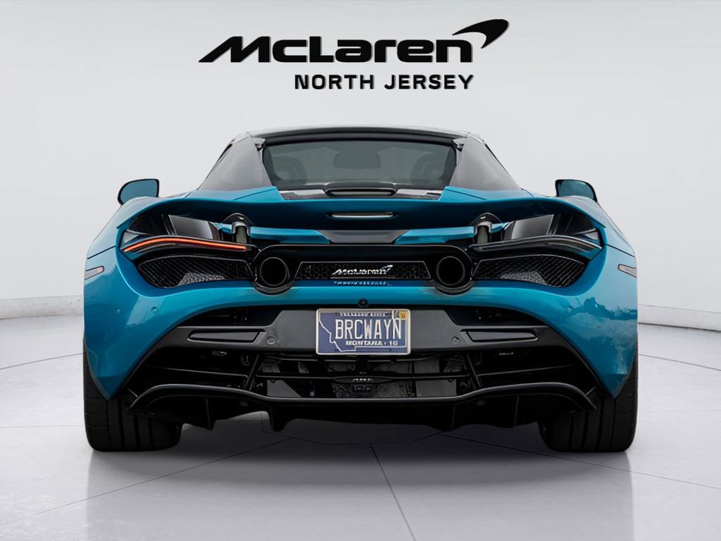 Used 2019 McLaren 720S Luxury photo 15