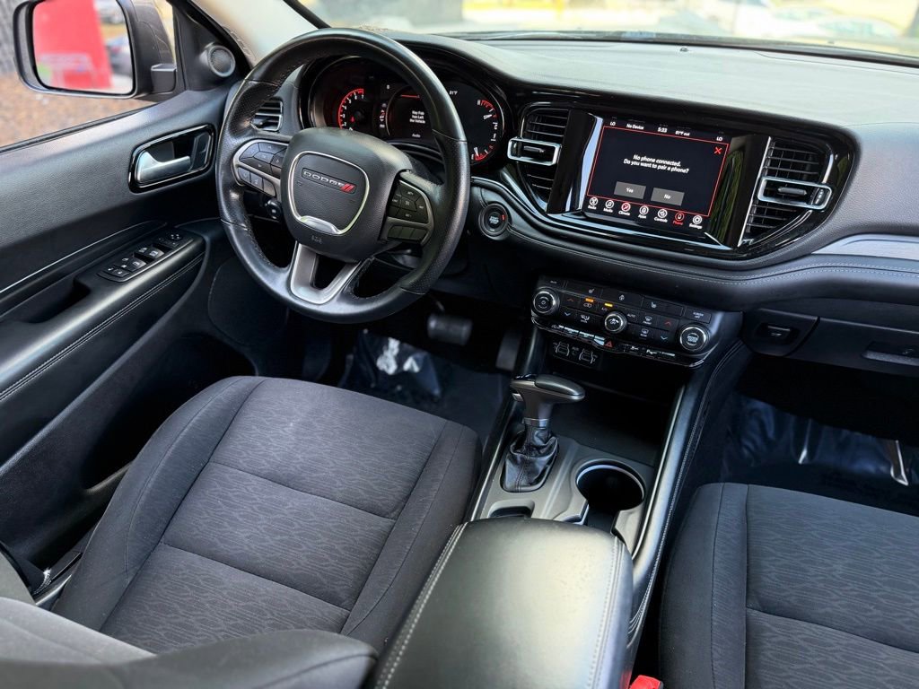 2021 Dodge Durango SXT