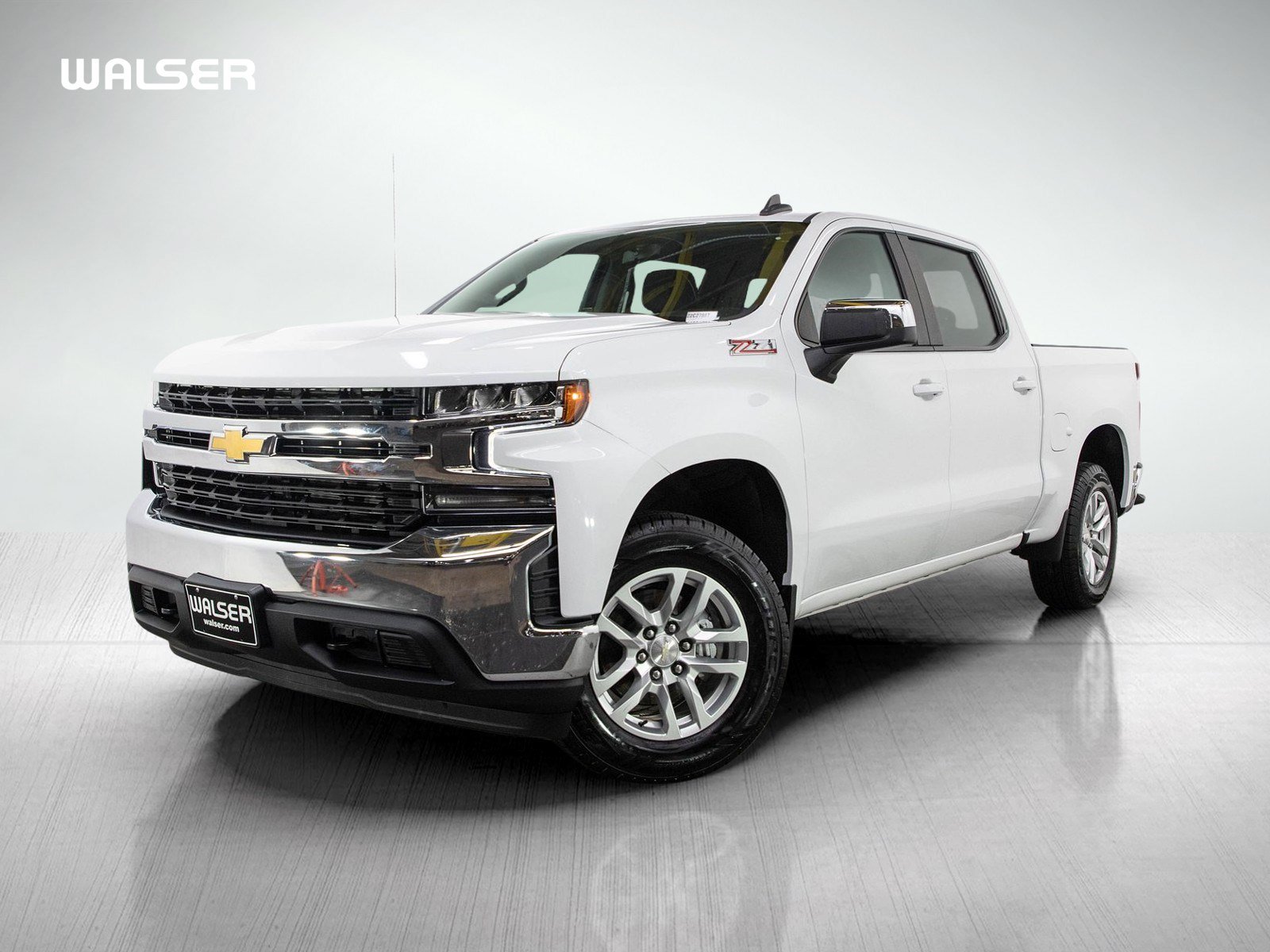 Used 2021 Chevrolet Silverado 1500 LT