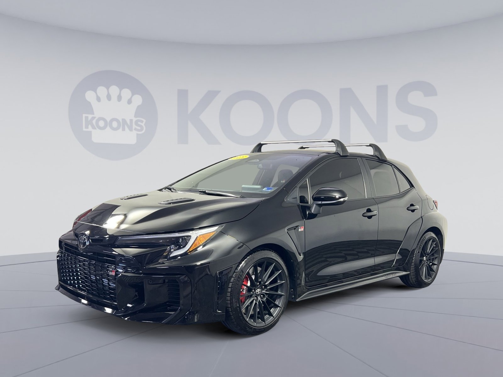 Used 2025 Toyota Corolla GR