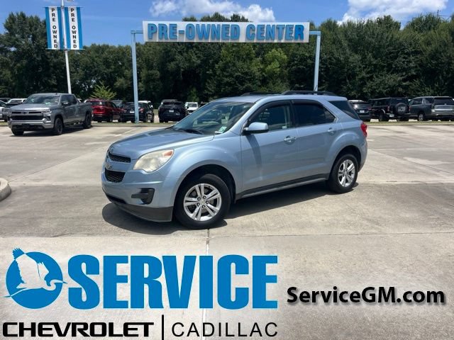 Used 2015 Chevrolet Equinox LT w/ Driver Convenience Package