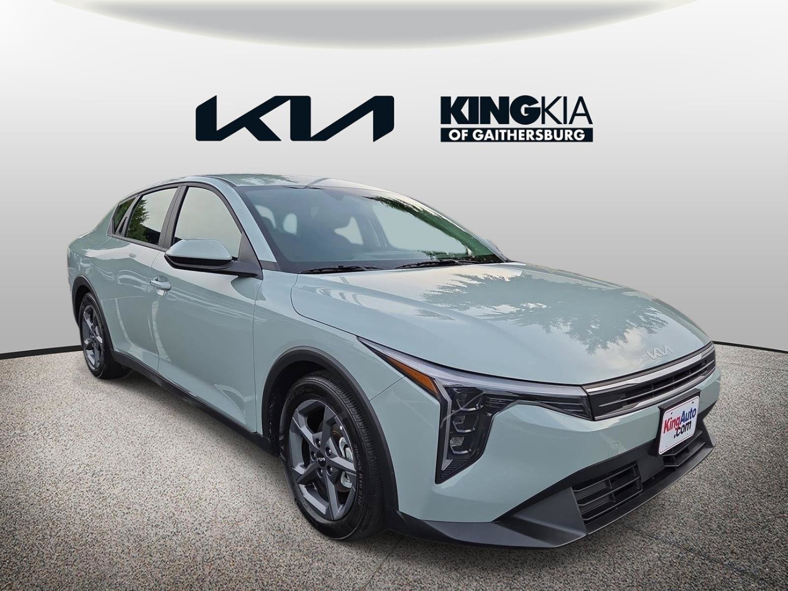 Certified 2025 Kia K4