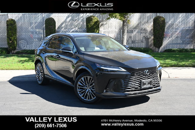 New 2026 Lexus RX 350 AWD w/ Convenience Package