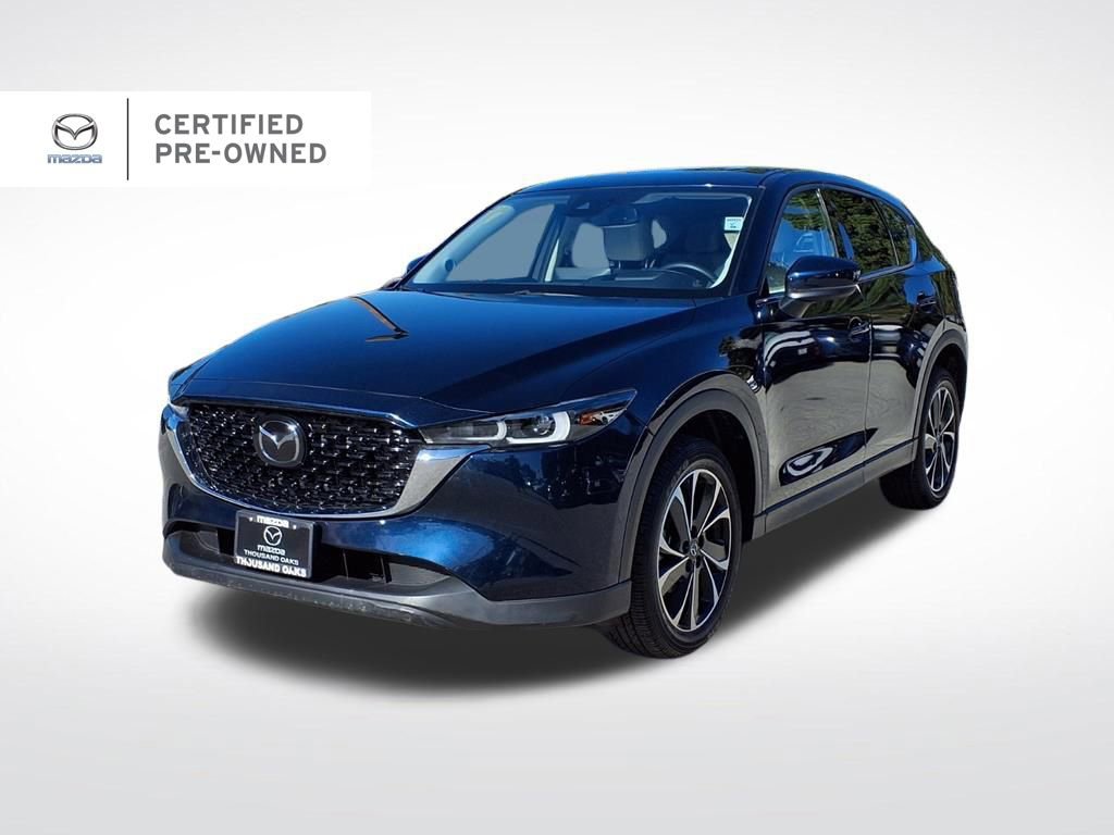 2023 Mazda CX-5 2.5 S Premium Plus