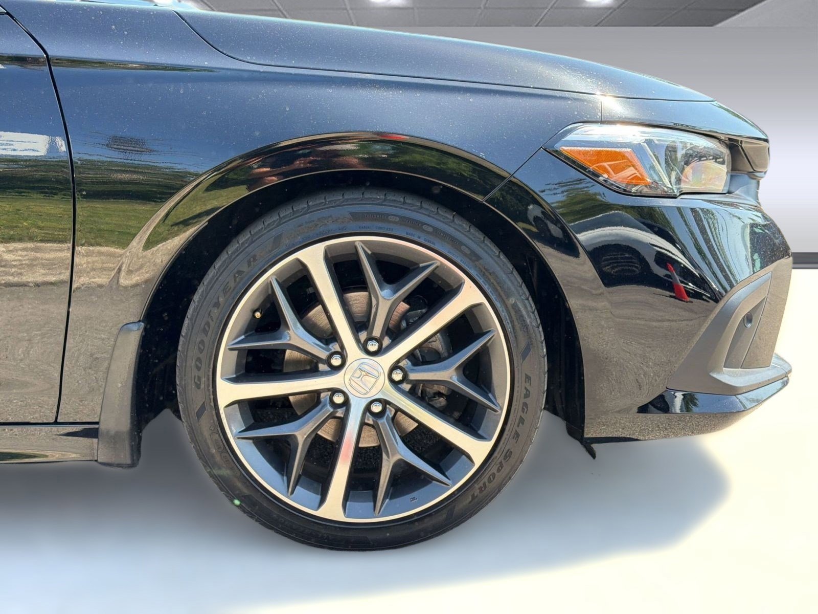 2022 Honda Civic Touring