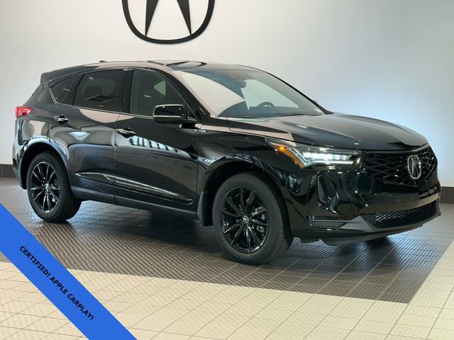 Certified 2026 Acura RDX SH-AWD
