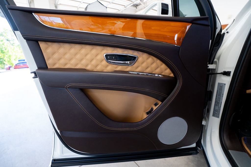 2021 Bentley Bentayga