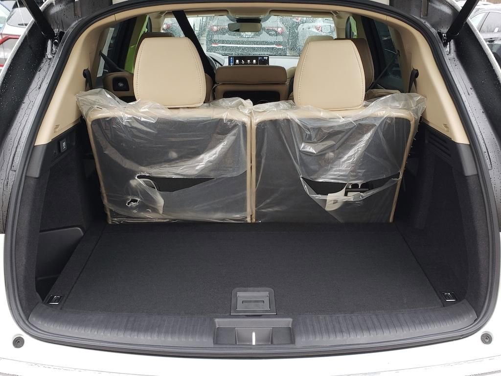 2026 Acura MDX SH-AWD