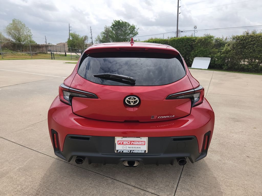 2024 Toyota Corolla GR