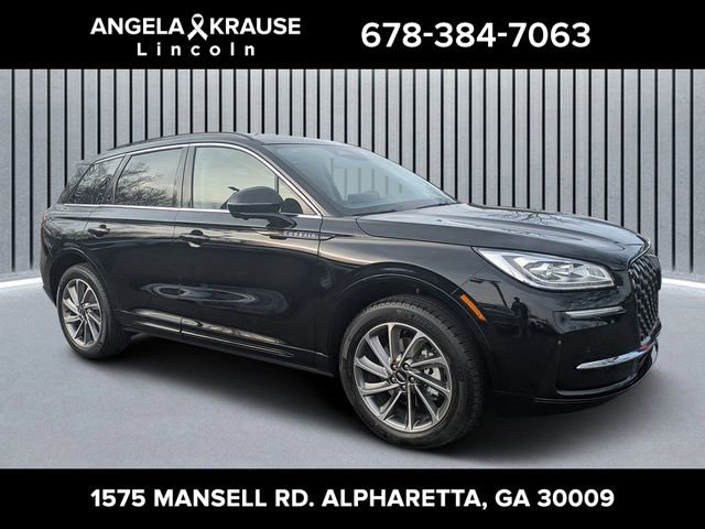 2026 Lincoln Corsair Grand Touring