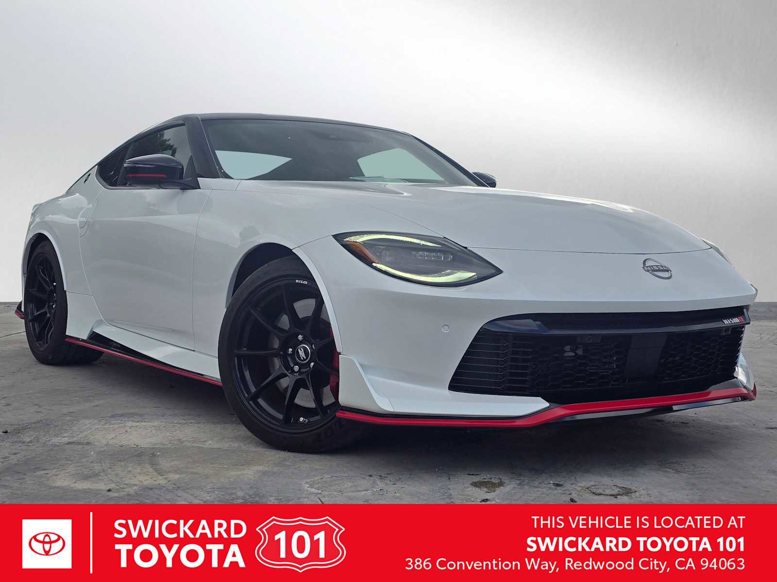 Used 2024 Nissan Z NISMO w/ Floor Mat Package