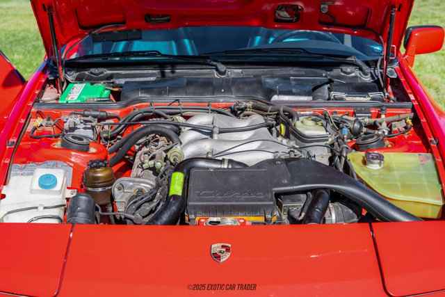 1988 Porsche 944 Turbo