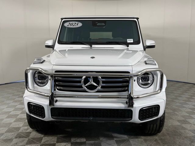 2025 Mercedes-Benz G 550