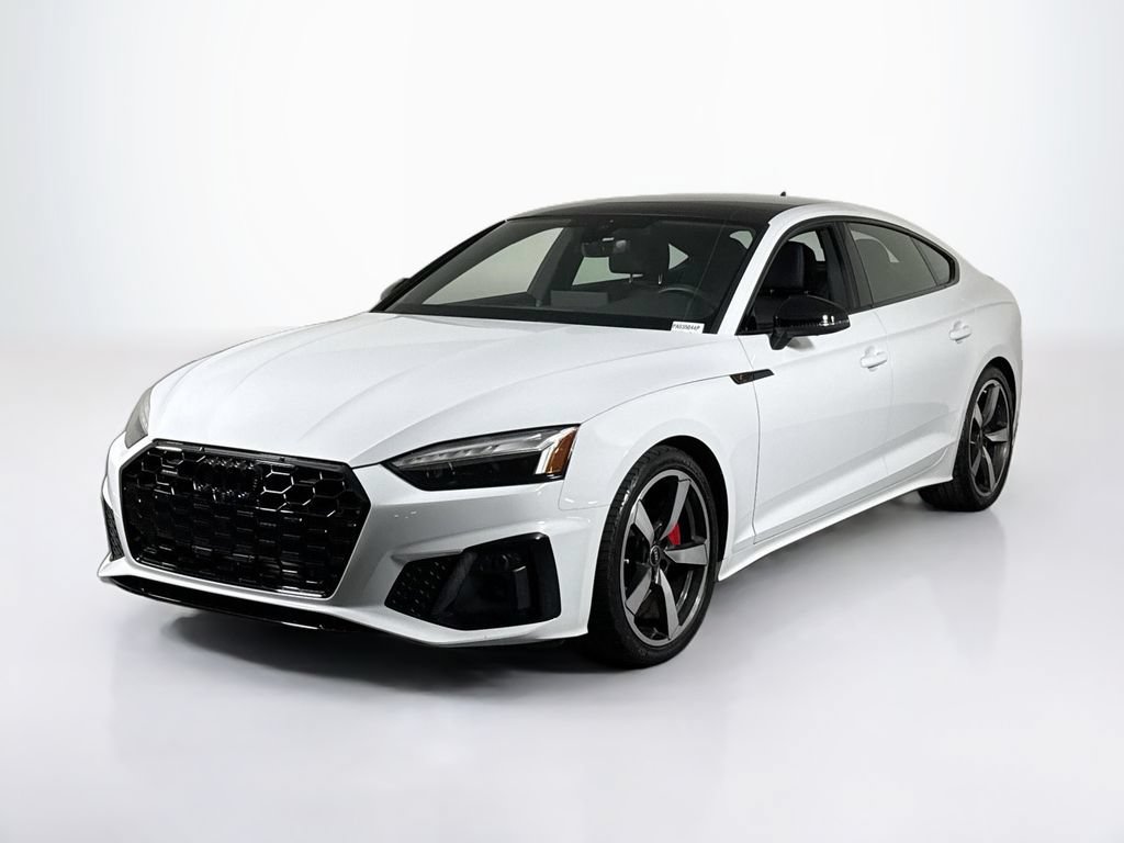 Used 2023 Audi A5 2.0T Premium Plus w/ Premium Plus